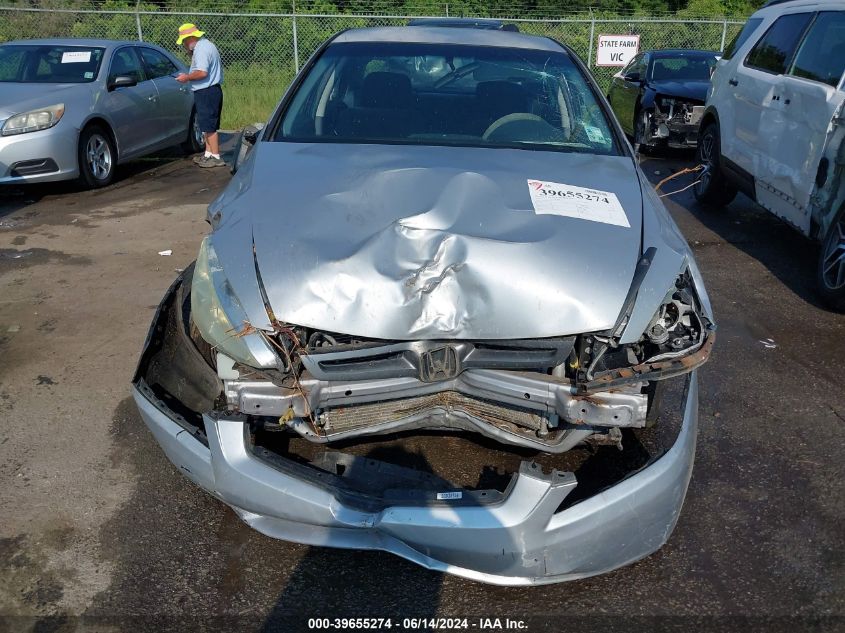 2004 Honda Accord 2.4 Dx VIN: 1HGCM56144A019974 Lot: 39655274