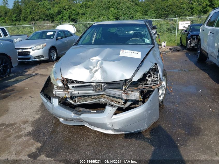 2004 Honda Accord 2.4 Dx VIN: 1HGCM56144A019974 Lot: 39655274