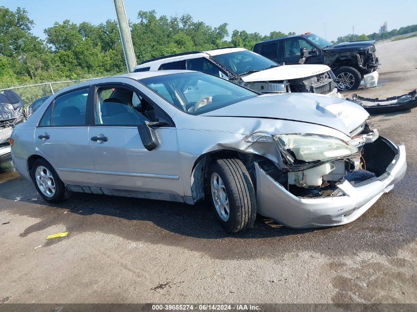 2004 Honda Accord 2.4 Dx VIN: 1HGCM56144A019974 Lot: 39655274