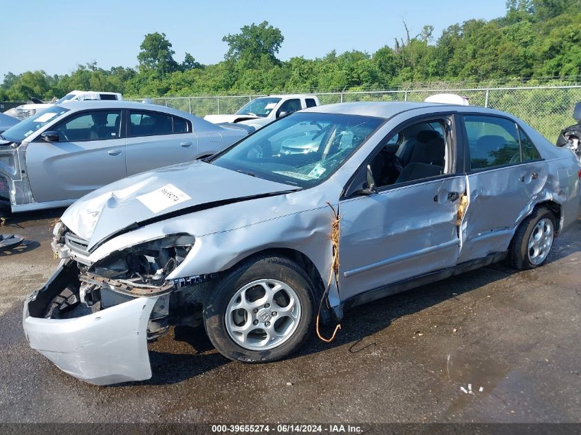 2004 Honda Accord 2.4 Dx VIN: 1HGCM56144A019974 Lot: 39655274