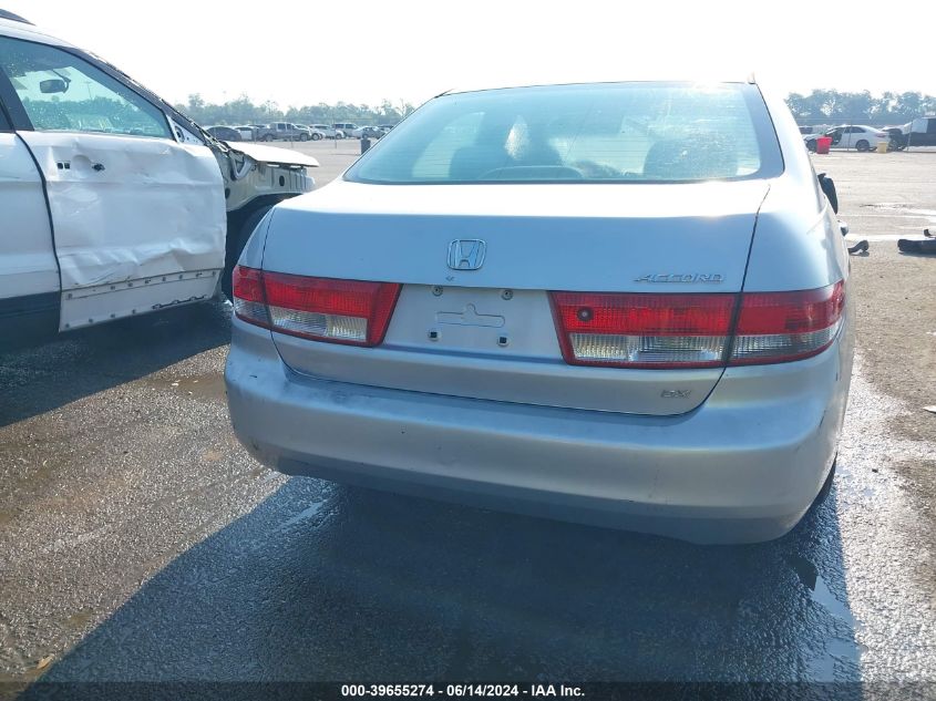 2004 Honda Accord 2.4 Dx VIN: 1HGCM56144A019974 Lot: 39655274