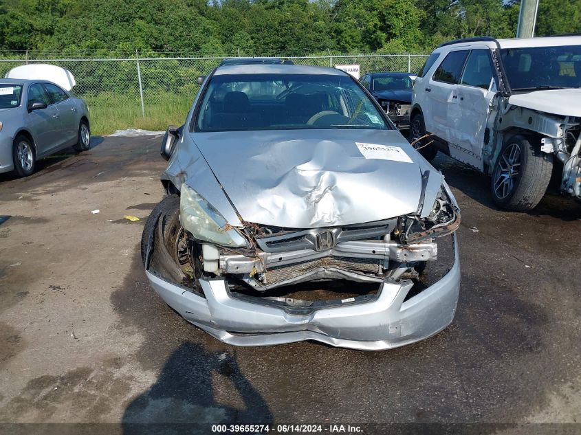 2004 Honda Accord 2.4 Dx VIN: 1HGCM56144A019974 Lot: 39655274