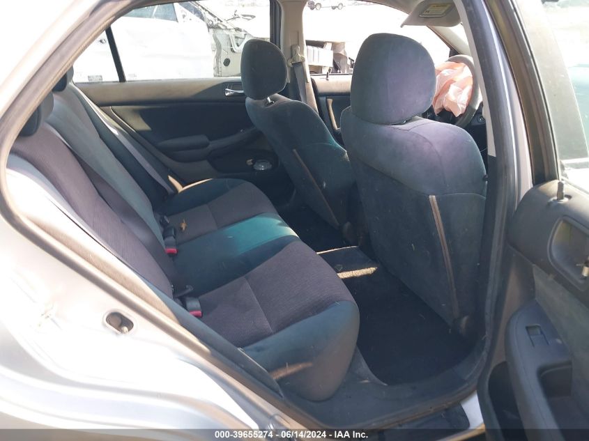 2004 Honda Accord 2.4 Dx VIN: 1HGCM56144A019974 Lot: 39655274