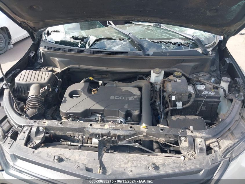 2018 Chevrolet Equinox Ls VIN: 3GNAXHEV0JL354440 Lot: 39655275