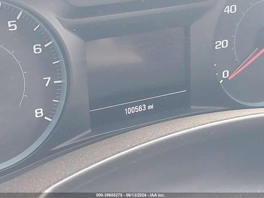 2018 Chevrolet Equinox Ls VIN: 3GNAXHEV0JL354440 Lot: 39655275