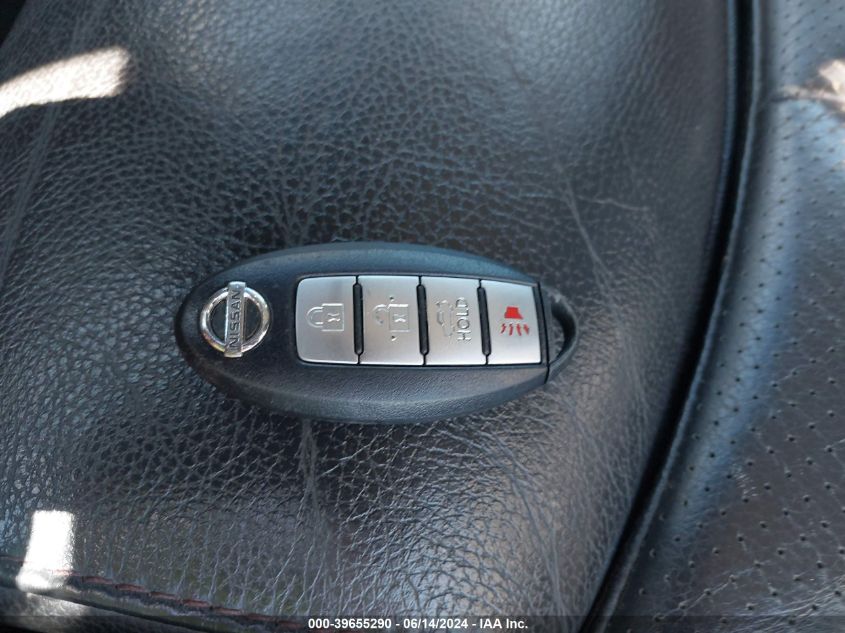 2012 Nissan Maxima 3.5 Sv VIN: 1N4AA5AP8CC809717 Lot: 39655290