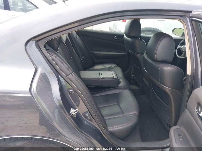 2012 Nissan Maxima 3.5 Sv VIN: 1N4AA5AP8CC809717 Lot: 39655290