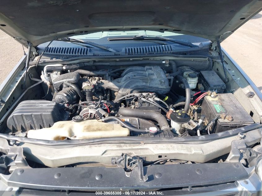 2006 Ford Explorer Xlt VIN: 1FMEU73E26UB50229 Lot: 39655305