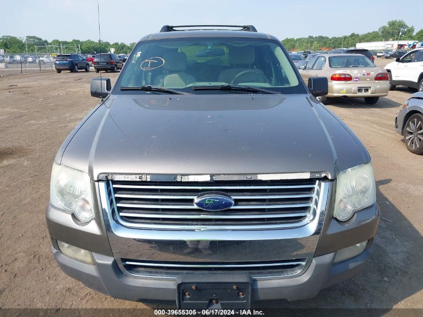 2006 Ford Explorer Xlt VIN: 1FMEU73E26UB50229 Lot: 39655305