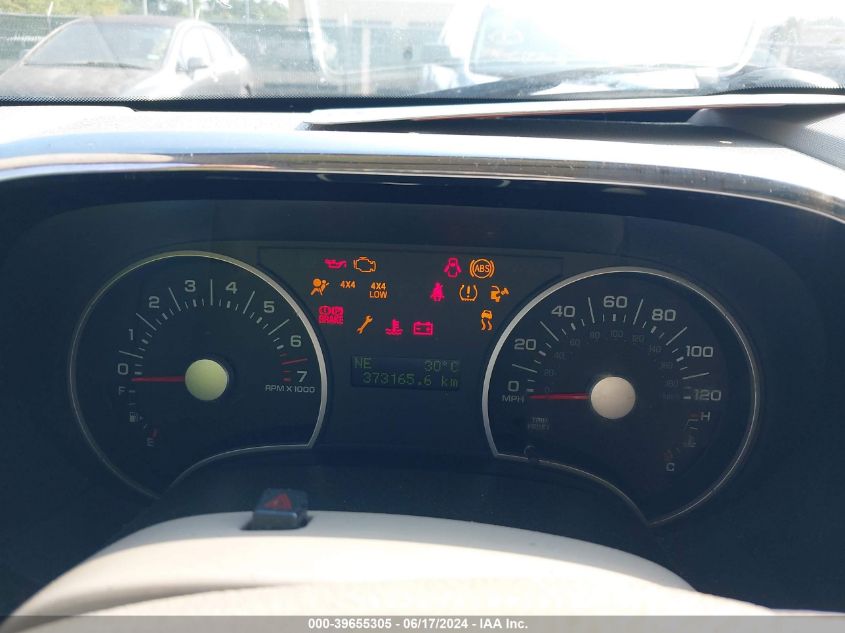 2006 Ford Explorer Xlt VIN: 1FMEU73E26UB50229 Lot: 39655305