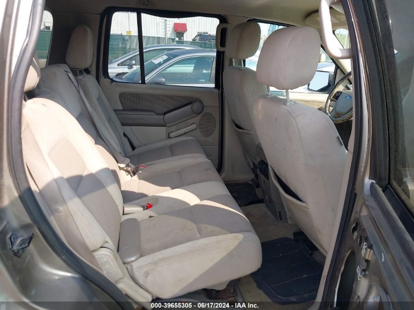 2006 Ford Explorer Xlt VIN: 1FMEU73E26UB50229 Lot: 39655305