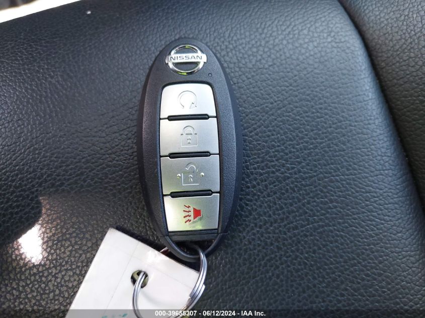 2020 Nissan Kicks Sr Xtronic Cvt VIN: 3N1CP5DV8LL484358 Lot: 39655307