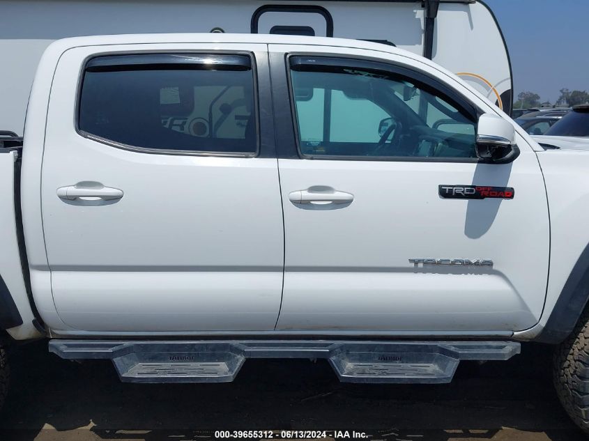 2020 Toyota Tacoma Double Cab/Sr/Sr5/Trd Spo VIN: 3TMCZ5AN5LM34847 Lot: 39655312