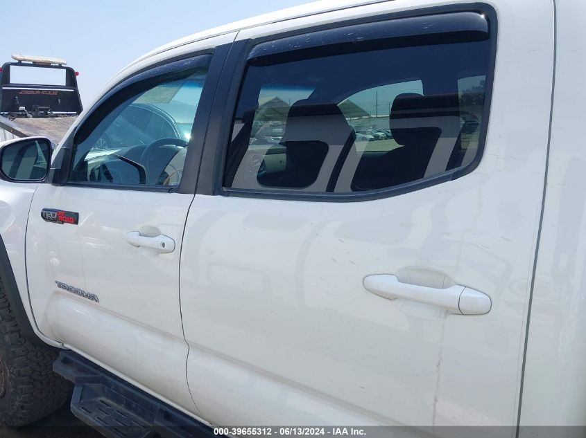 2020 Toyota Tacoma Double Cab/Sr/Sr5/Trd Spo VIN: 3TMCZ5AN5LM34847 Lot: 39655312