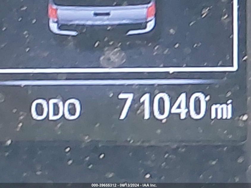 2020 Toyota Tacoma Double Cab/Sr/Sr5/Trd Spo VIN: 3TMCZ5AN5LM34847 Lot: 39655312