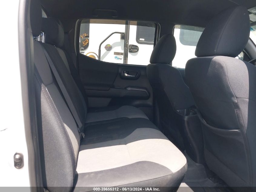 2020 Toyota Tacoma Double Cab/Sr/Sr5/Trd Spo VIN: 3TMCZ5AN5LM34847 Lot: 39655312