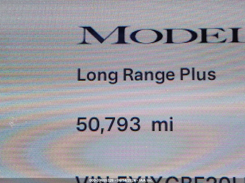 2020 Tesla Model X Long Range Dual Motor All-Wheel Drive/Long Range Plus Dual Motor All-Wheel Drive VIN: 5YJXCBE20LF302812 Lot: 39655326