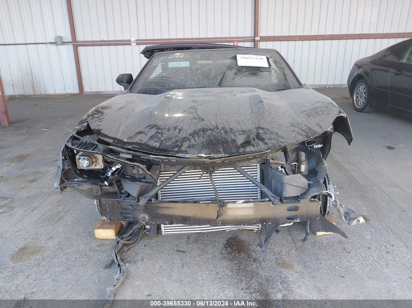 2023 Chevrolet Camaro Rwd 1Lt VIN: 1G1FB3DX5P0144529 Lot: 39655330