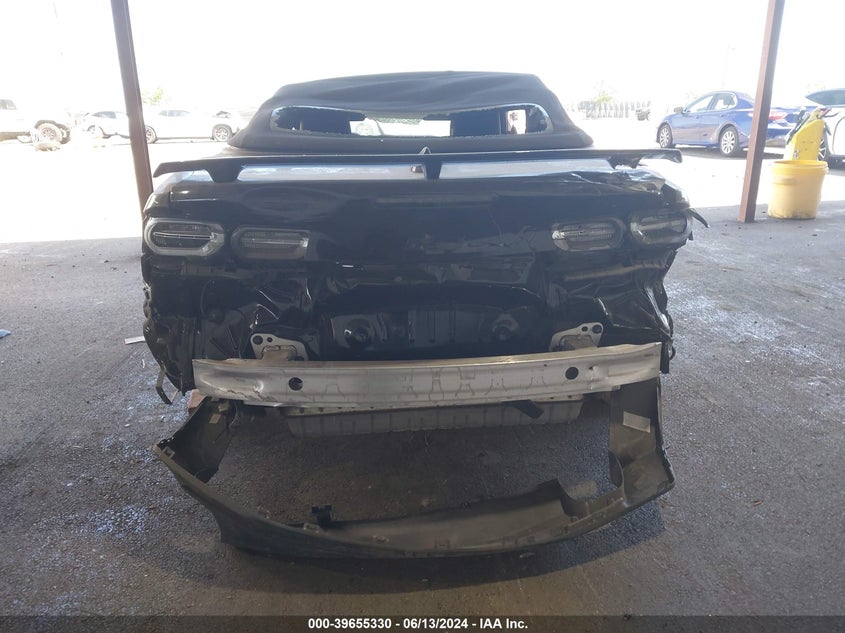 2023 Chevrolet Camaro Rwd 1Lt VIN: 1G1FB3DX5P0144529 Lot: 39655330