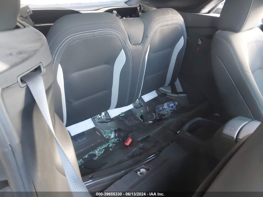 2023 Chevrolet Camaro Rwd 1Lt VIN: 1G1FB3DX5P0144529 Lot: 39655330