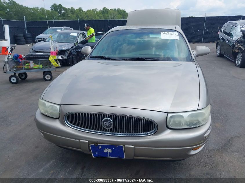 2002 Buick Lesabre Custom VIN: 1G4HP54KX24167500 Lot: 39655337