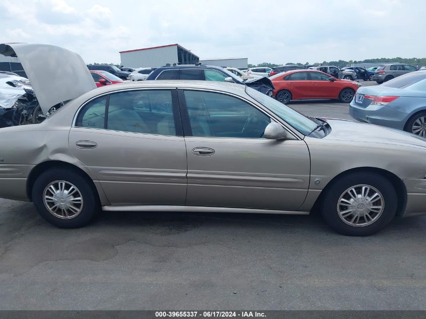 2002 Buick Lesabre Custom VIN: 1G4HP54KX24167500 Lot: 39655337