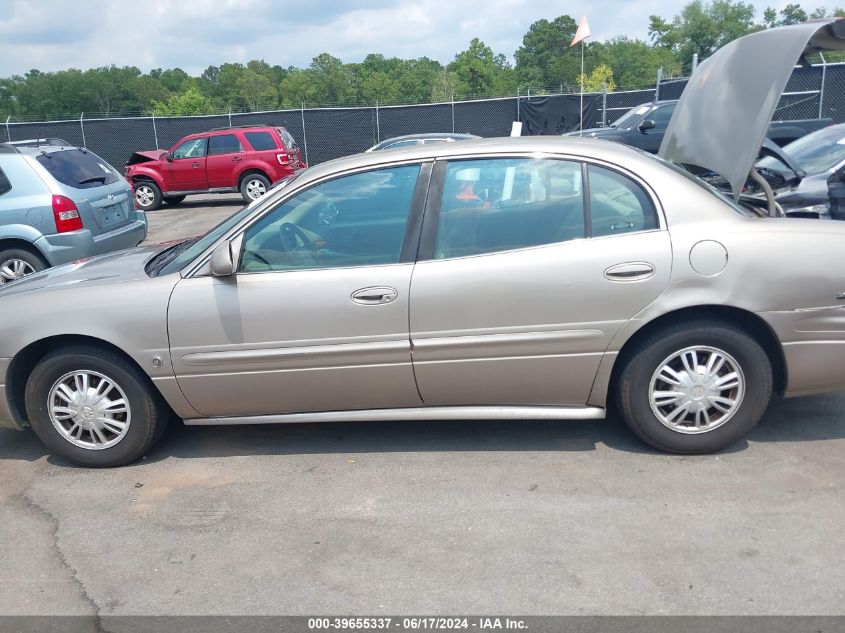 2002 Buick Lesabre Custom VIN: 1G4HP54KX24167500 Lot: 39655337