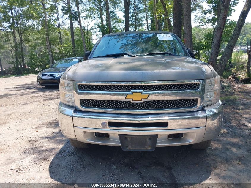 1GCRKSE74DZ132716 | 2013 CHEVROLET SILVERADO 1500