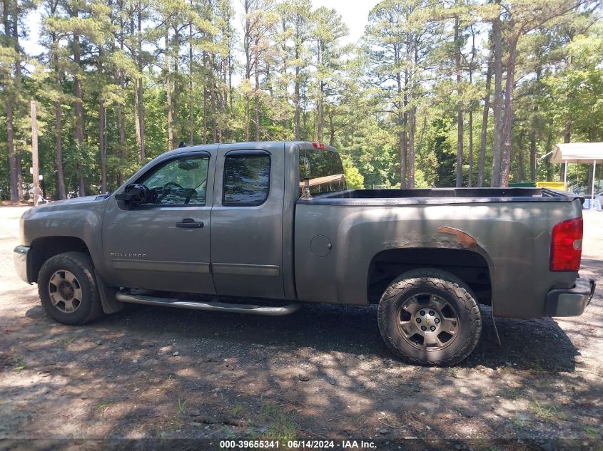 1GCRKSE74DZ132716 | 2013 CHEVROLET SILVERADO 1500