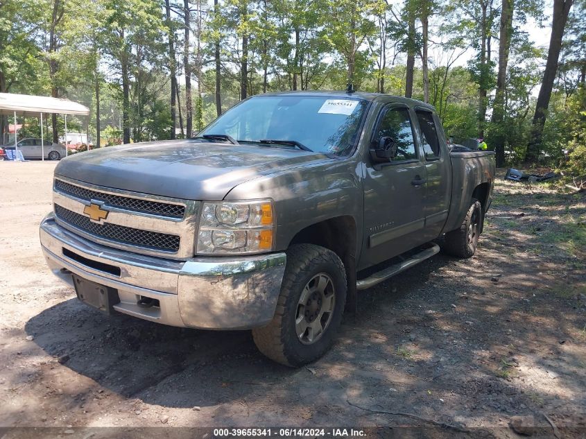 1GCRKSE74DZ132716 | 2013 CHEVROLET SILVERADO 1500