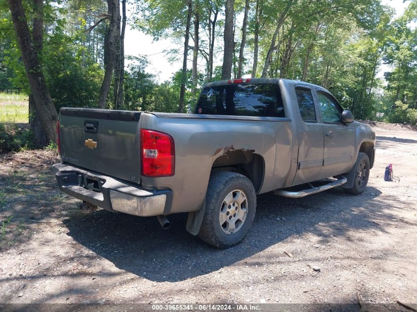 1GCRKSE74DZ132716 | 2013 CHEVROLET SILVERADO 1500