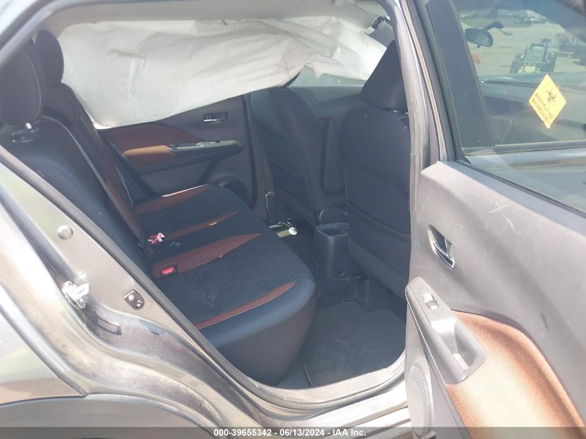 2019 Nissan Kicks Sr VIN: 3N1CP5CU4KL550055 Lot: 39655342