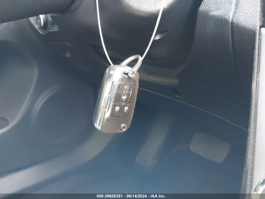 2012 Chevrolet Cruze Ls VIN: 1G1PC5SH1C7203893 Lot: 39655351