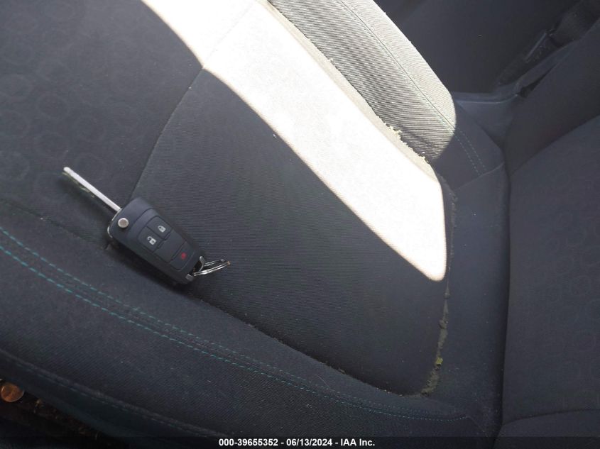 2016 Chevrolet Trax 1Ls VIN: 3GNCJNSB4GL262971 Lot: 39655352