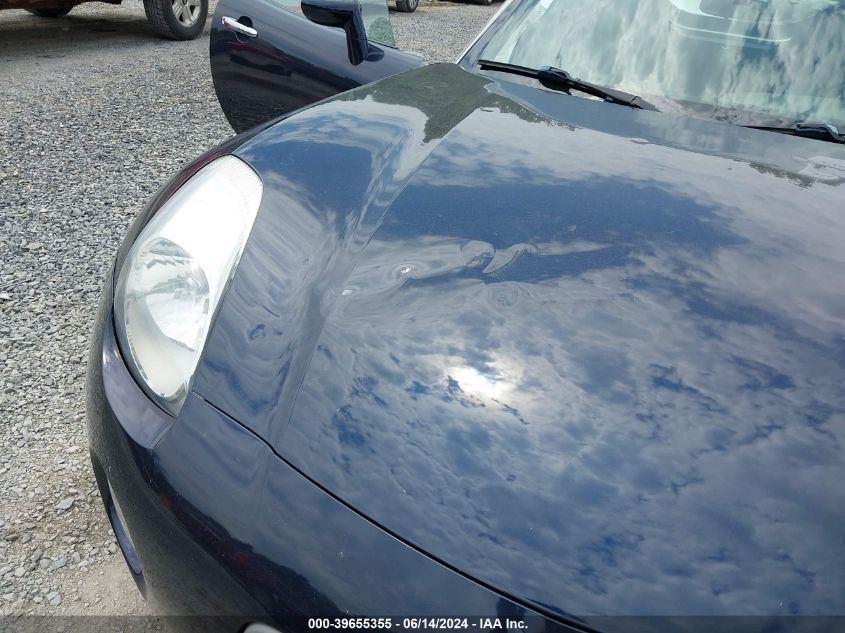 2007 Pontiac Solstice VIN: 1G2MB35B37Y125310 Lot: 39655355