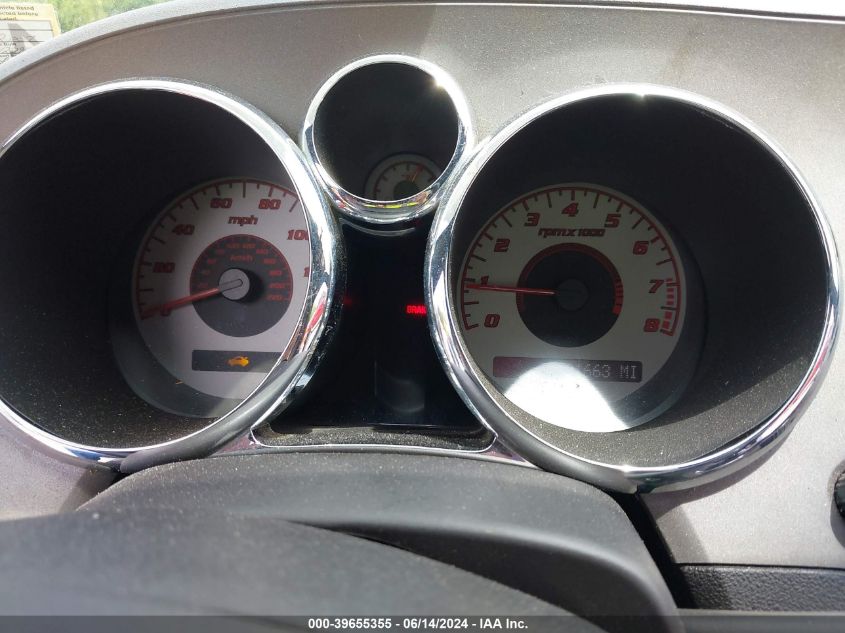 2007 Pontiac Solstice VIN: 1G2MB35B37Y125310 Lot: 39655355