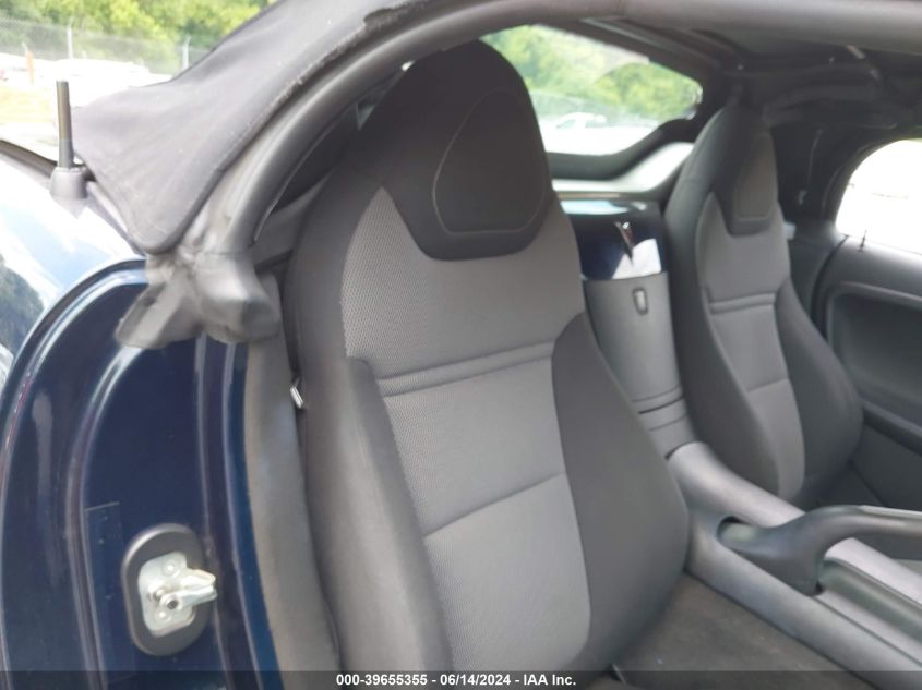 2007 Pontiac Solstice VIN: 1G2MB35B37Y125310 Lot: 39655355