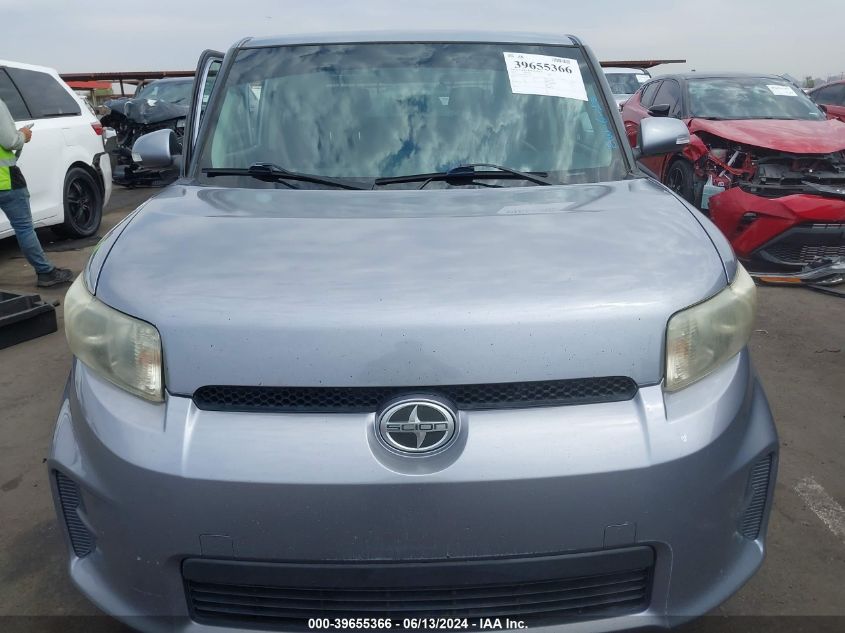 2011 Scion Xb VIN: JTLZE4FEXB1128900 Lot: 39655366