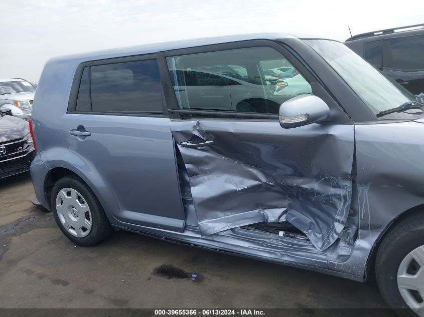 2011 Scion Xb VIN: JTLZE4FEXB1128900 Lot: 39655366