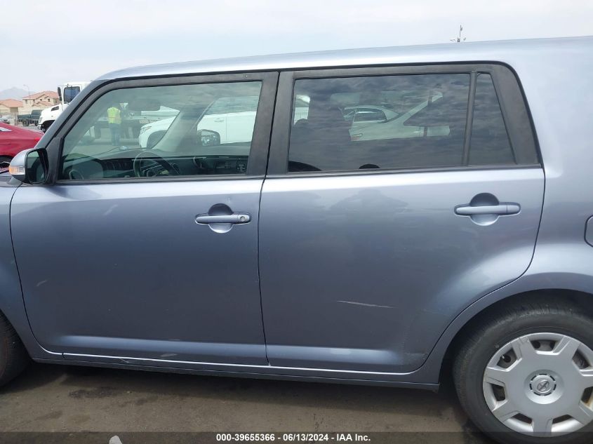 2011 Scion Xb VIN: JTLZE4FEXB1128900 Lot: 39655366