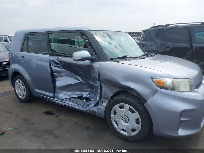 2011 Scion Xb VIN: JTLZE4FEXB1128900 Lot: 39655366