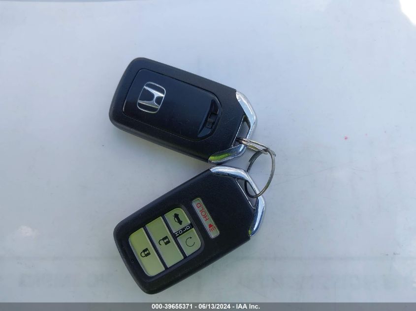 2020 Honda Civic Sport VIN: 2HGFC2F85LH592815 Lot: 39655371