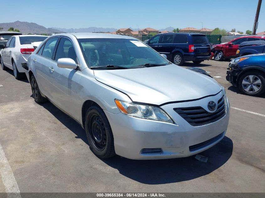 2009 Toyota Camry VIN: 4T4BE46K69R111640 Lot: 39655384