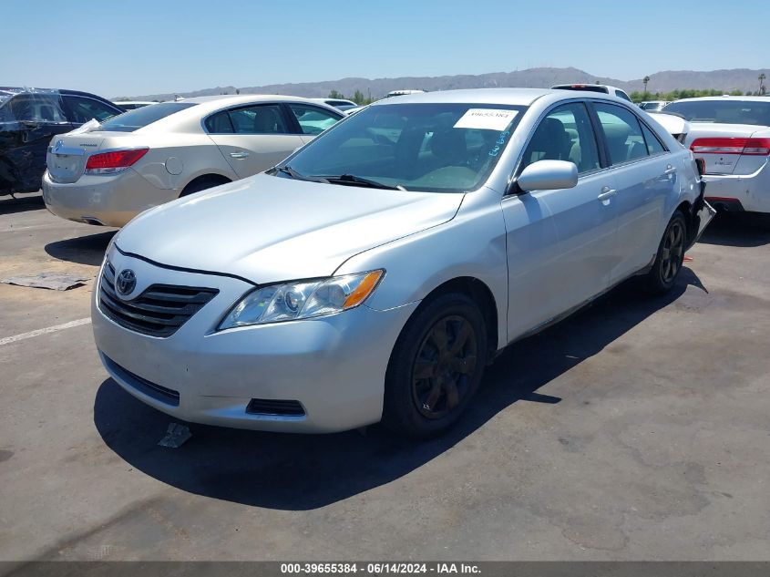 2009 Toyota Camry VIN: 4T4BE46K69R111640 Lot: 39655384