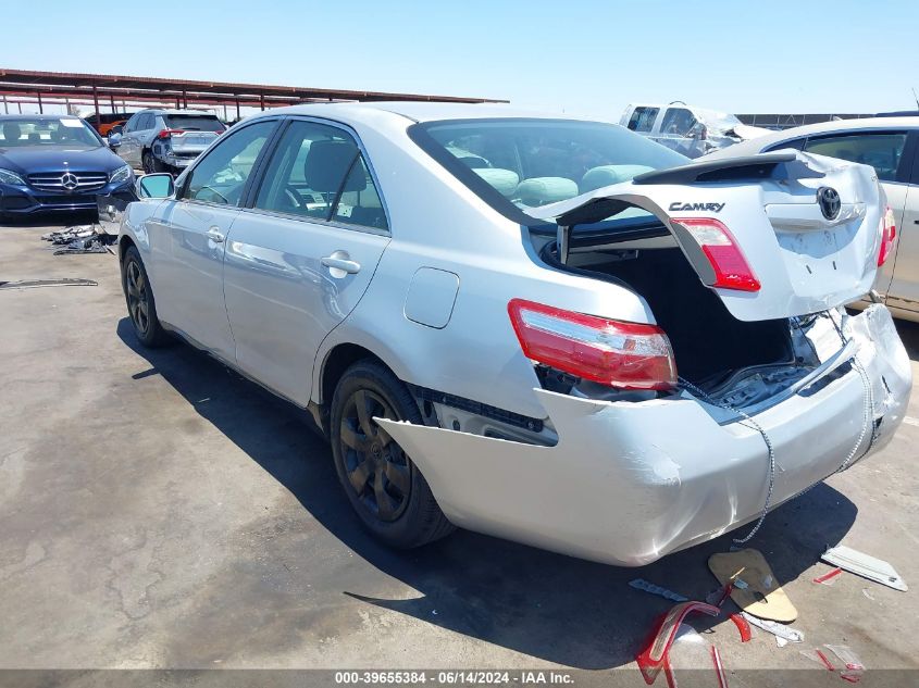 2009 Toyota Camry VIN: 4T4BE46K69R111640 Lot: 39655384