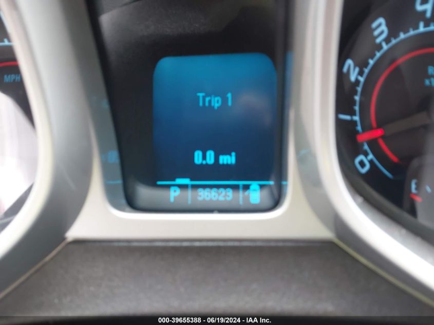 2011 Chevrolet Camaro 1Ss VIN: 2G1FJ1EJ4B9101333 Lot: 39655388