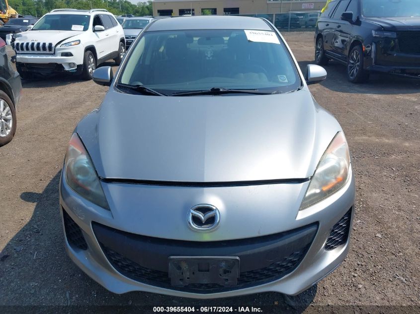 2012 Mazda Mazda3 I Touring VIN: JM1BL1V71C1552990 Lot: 39655404