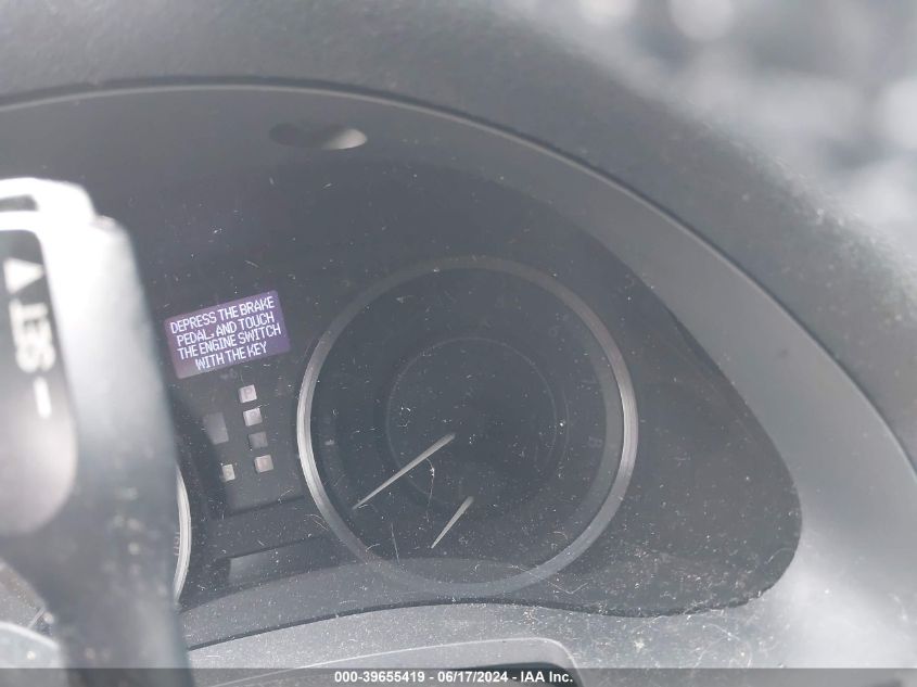 2013 Lexus Is 350C VIN: JTHFE2C24D2509425 Lot: 39655419