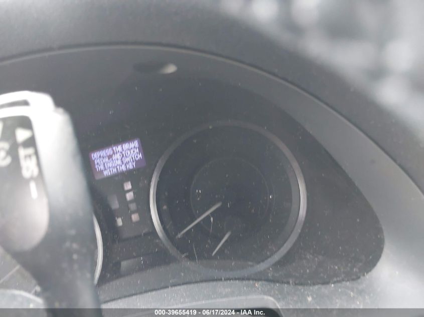 2013 Lexus Is 350C VIN: JTHFE2C24D2509425 Lot: 39655419