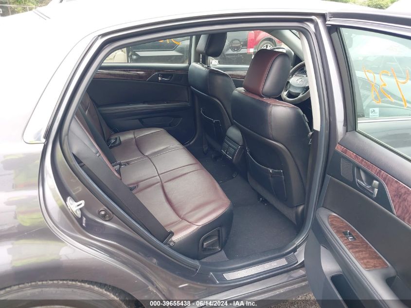 2011 Toyota Avalon Limited VIN: 4T1BK3DB3BU425977 Lot: 39655438
